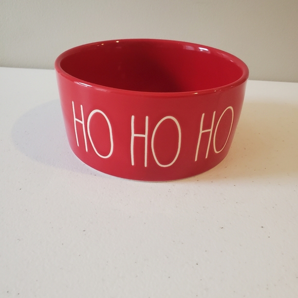 Rae Dunn Feliz Navidad Dog Bowl Christmas New | Mercari Rae Dunn Arrisan Collection 6\